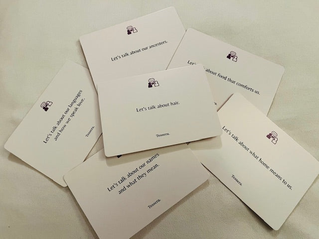 Tessera Conversation Cards