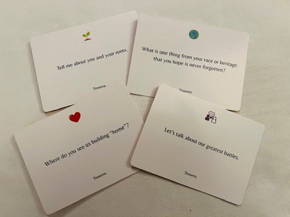 Tessera Conversation Cards