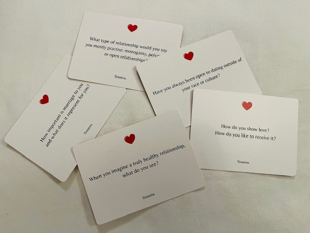 Tessera Conversation Cards