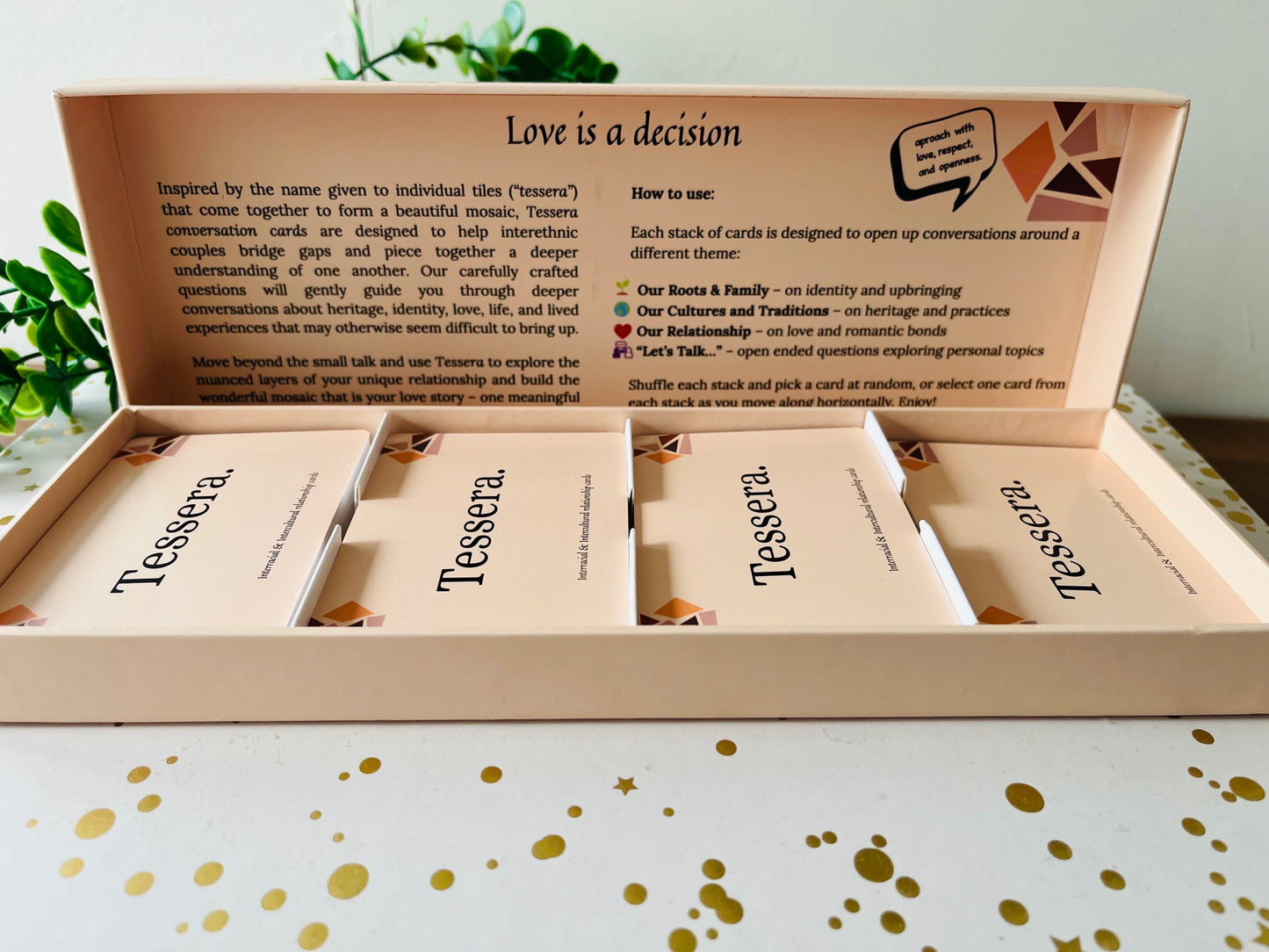 Tessera Conversation Cards