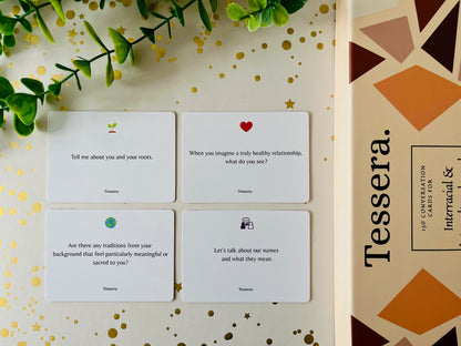 Tessera Conversation Cards