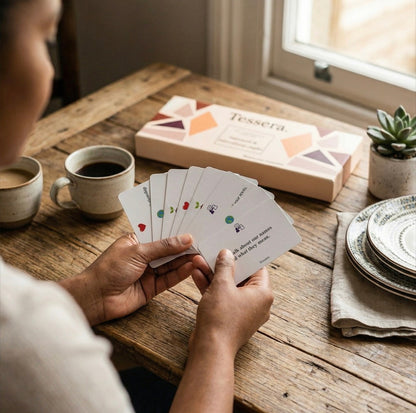 Tessera Conversation Cards
